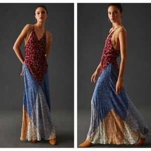 NWT Rag and Bone Maxi Dress